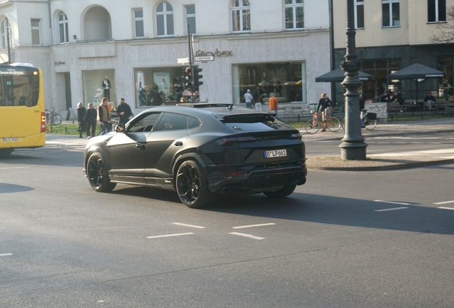 Lamborghini Urus Performante