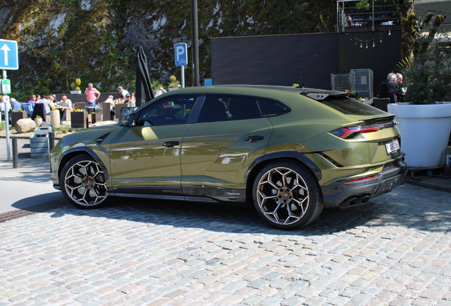 Lamborghini Urus Performante
