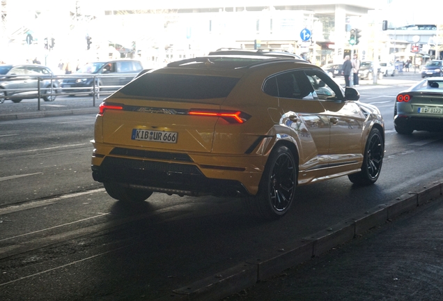 Lamborghini Urus S
