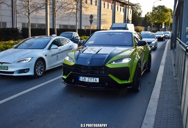 Lamborghini Urus SE 1016 Industries