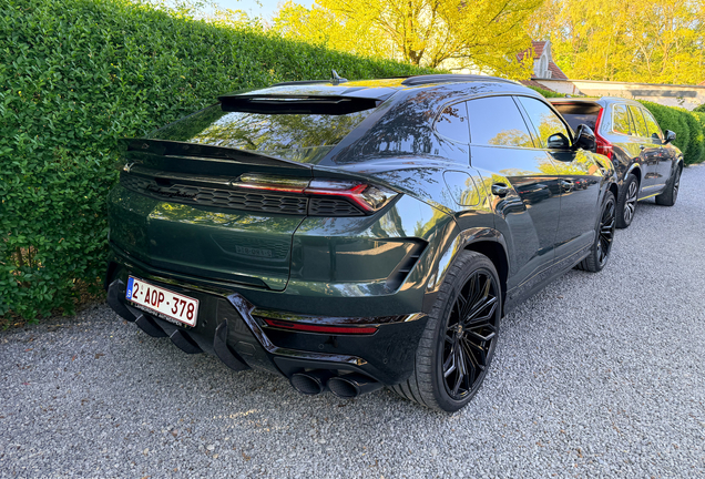 Lamborghini Urus SE