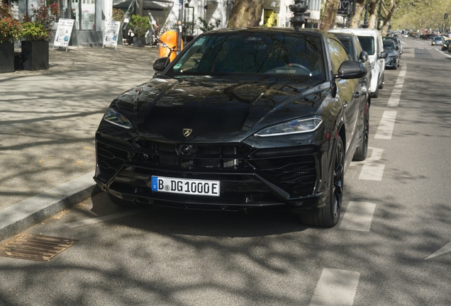 Lamborghini Urus SE