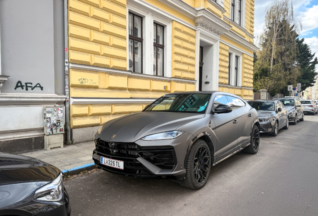 Lamborghini Urus SE