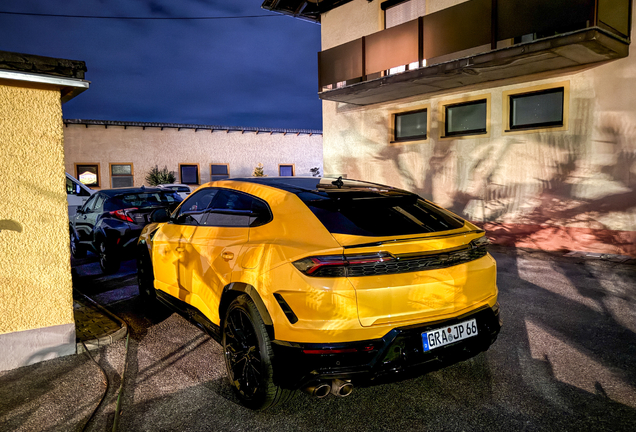 Lamborghini Urus SE