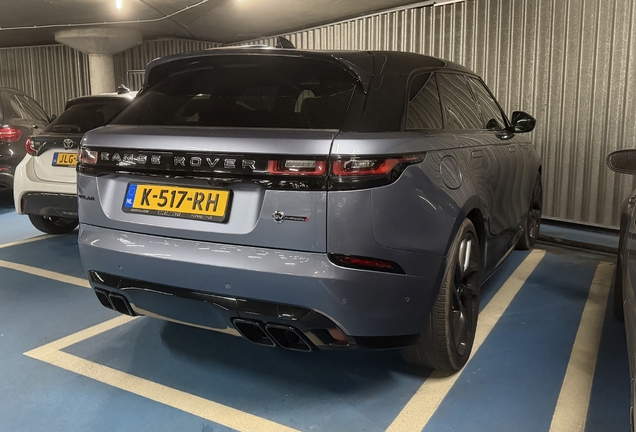Land Rover Range Rover Velar SVAutobiography
