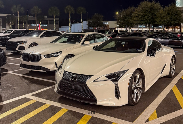 Lexus LC 500