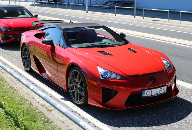 Lexus LFA