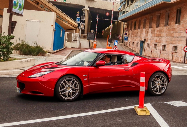 Lotus Evora