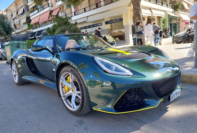 Lotus Exige S Roadster