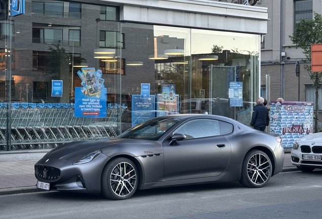 Maserati GranTurismo Folgore