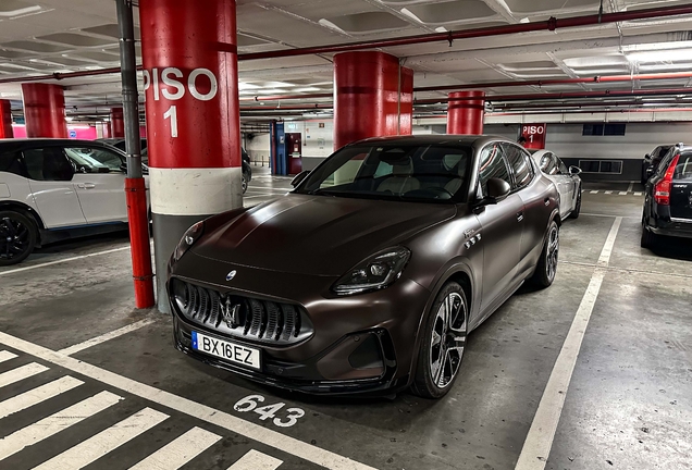 Maserati Grecale Folgore