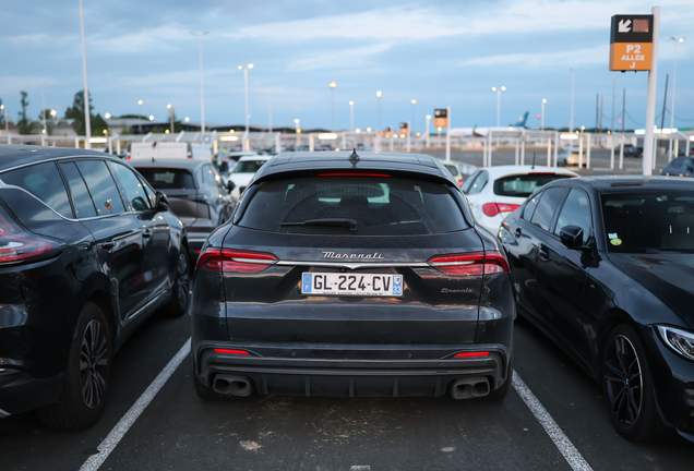 Maserati Grecale Trofeo