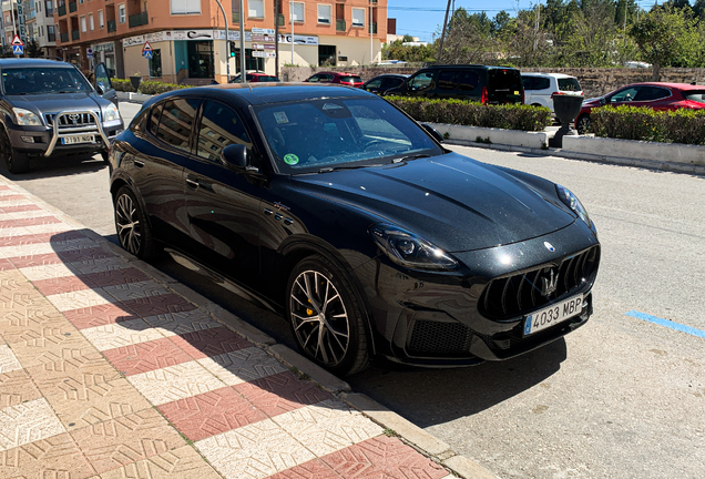 Maserati Grecale Trofeo