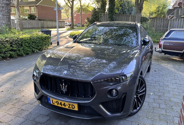 Maserati Levante Trofeo 2021