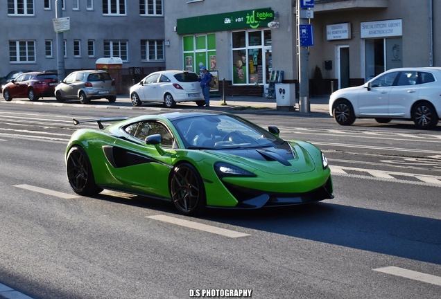 McLaren 570S Novitec