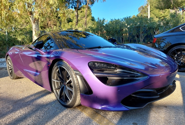 McLaren 720S