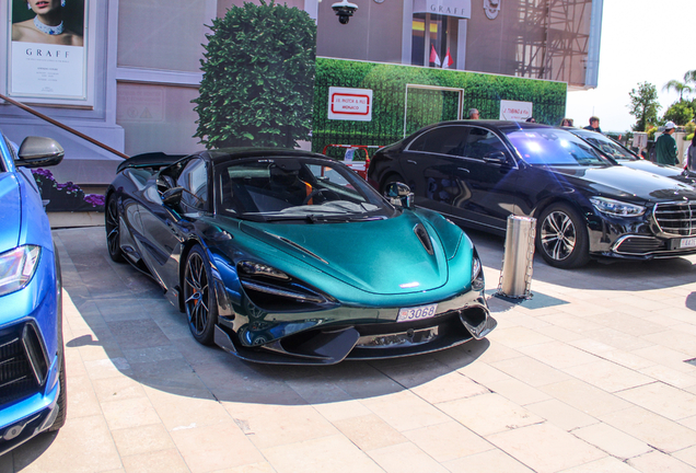 McLaren 765LT Spider
