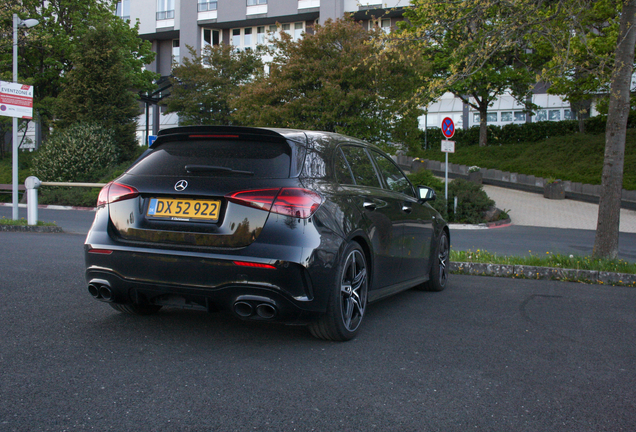 Mercedes-AMG A 45 S W177