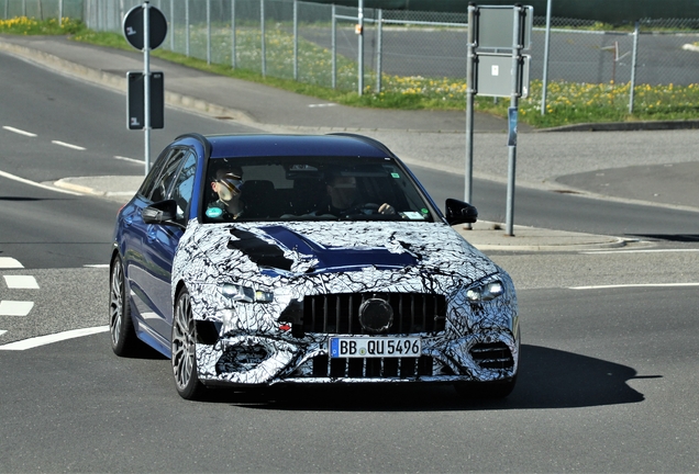 Mercedes-AMG C 53 Estate S206