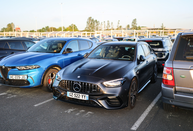 Mercedes-AMG C 63 S E-Performance Estate S206