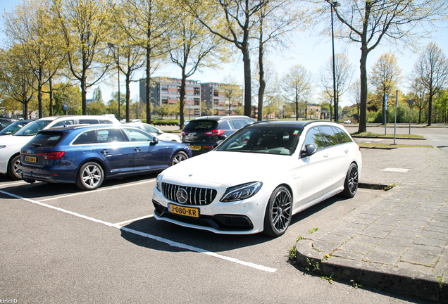 Mercedes-AMG C 63 S Estate S205