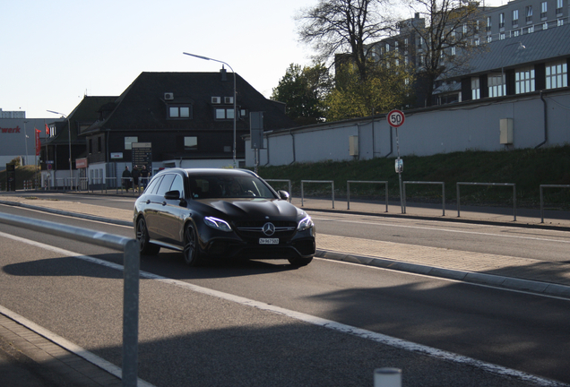 Mercedes-AMG E 63 S Estate S213