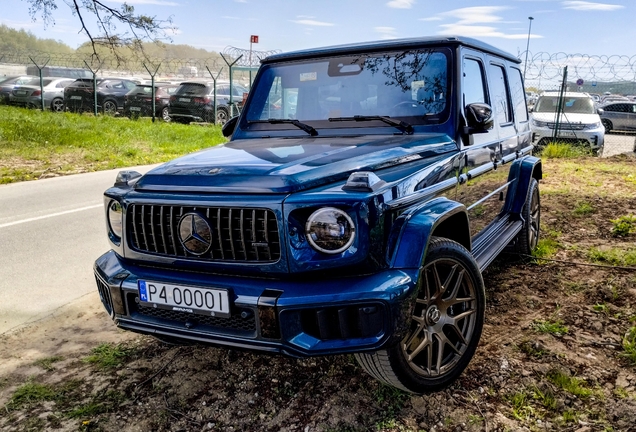 Mercedes-AMG G 63 W465