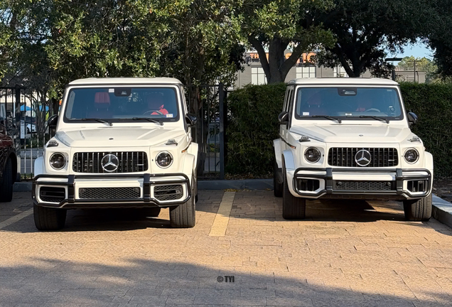 Mercedes-AMG G 63 W465