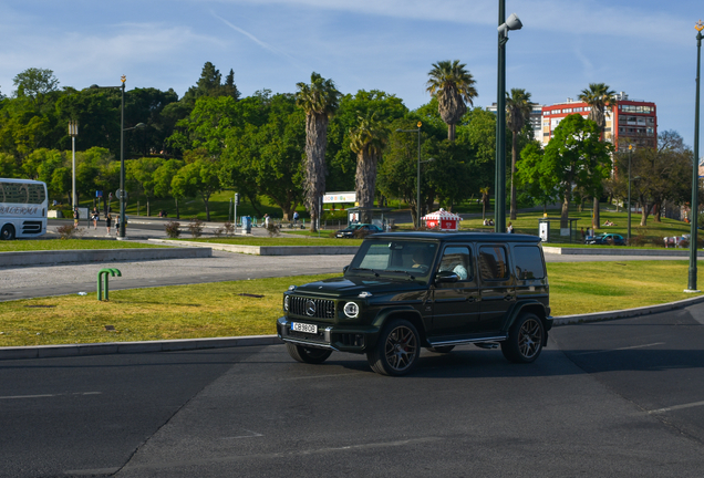 Mercedes-AMG G 63 W465