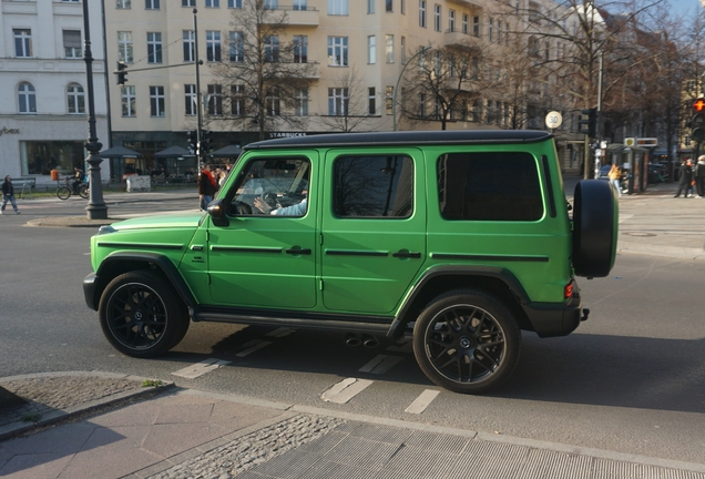 Mercedes-AMG G 63 W465