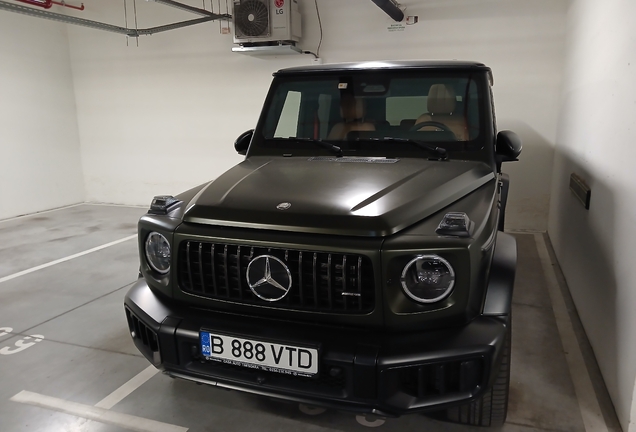 Mercedes-AMG G 63 W465