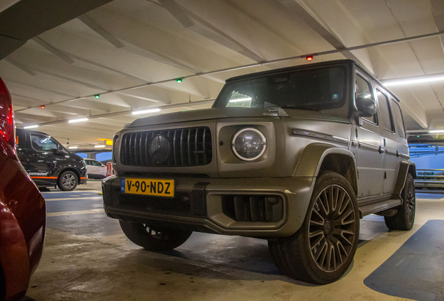 Mercedes-AMG G 63 W465