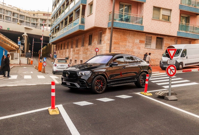 Mercedes-AMG GLE 63 S Coupé C167