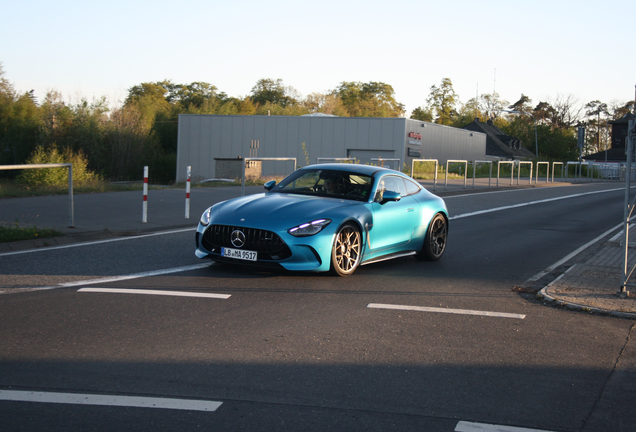 Mercedes-AMG GT 63 C192