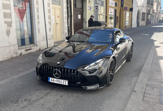 Mercedes-AMG GT 63 C192