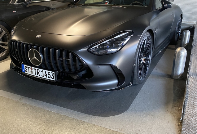 Mercedes-AMG GT 63 C192