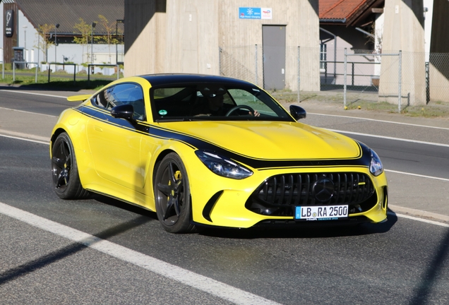 Mercedes-AMG GT 63 C192 HWA Classic Edition