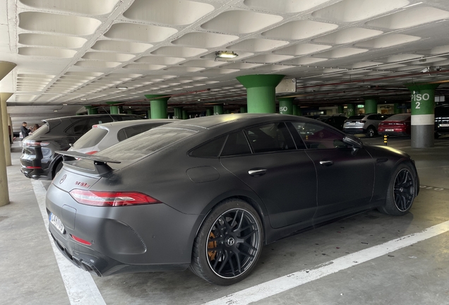 Mercedes-AMG GT 63 S E-Performance X290
