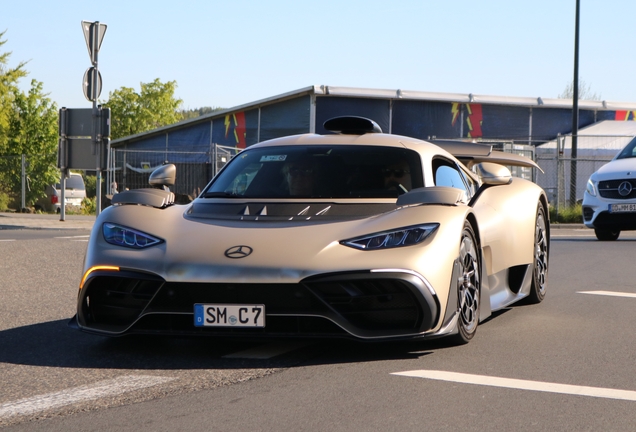 Mercedes-AMG One