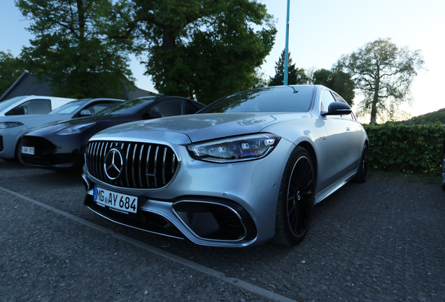 Mercedes-AMG S 63 E-Performance W223