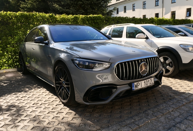 Mercedes-AMG S 63 E-Performance W223 Edition 1