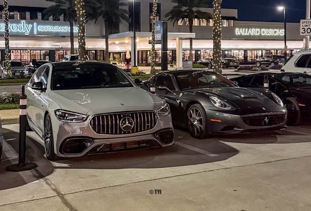 Mercedes-AMG S 63 E-Performance W223 Edition 1