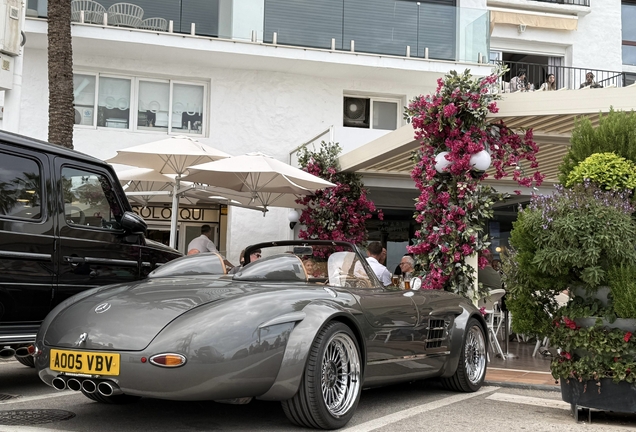 Mercedes-Benz 300SL Speedster EA Automotive 55 V8