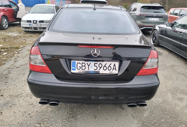 Mercedes-Benz E 55 AMG