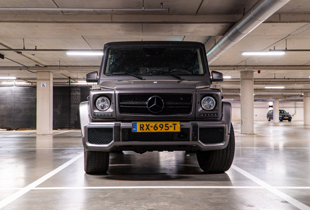 Mercedes-Benz G 55 AMG 2002