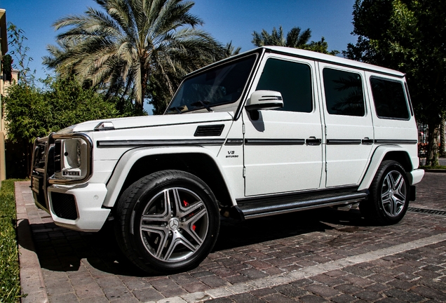Mercedes-Benz G 63 AMG 2012