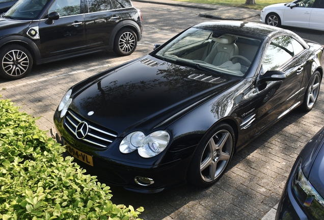 Mercedes-Benz SL 55 AMG R230