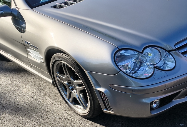 Mercedes-Benz SL 65 AMG R230 2006
