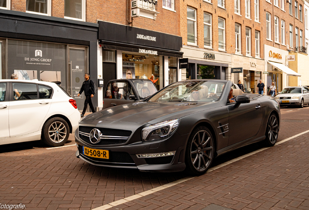 Mercedes-Benz SL 65 AMG R231 45th Anniversary Edition