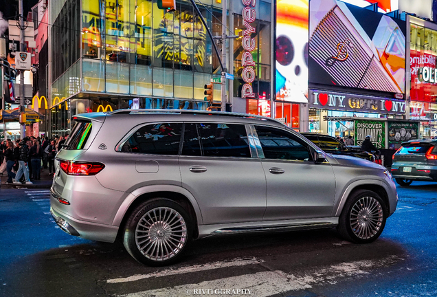 Mercedes-Maybach GLS 600